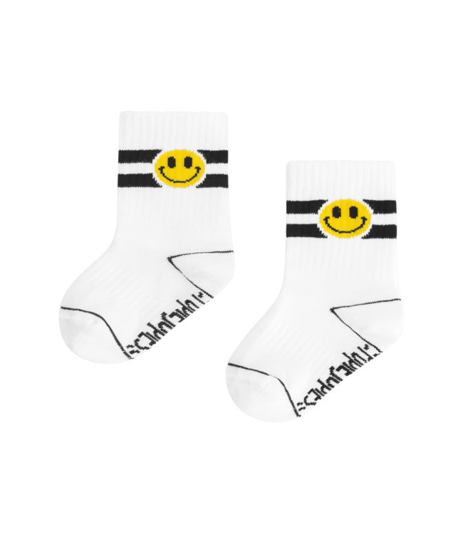 Popiejopies Retro Smile Kindersokken