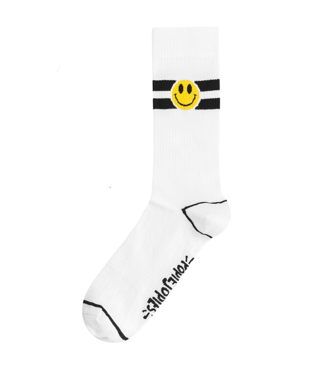Popiejopies Retro Smile sokken