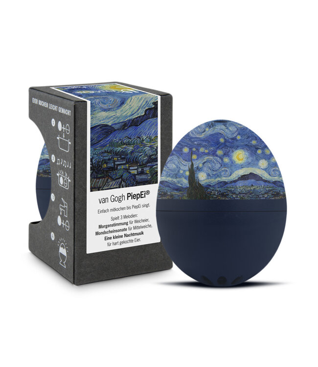 Brainstream Van Gogh PiepEi