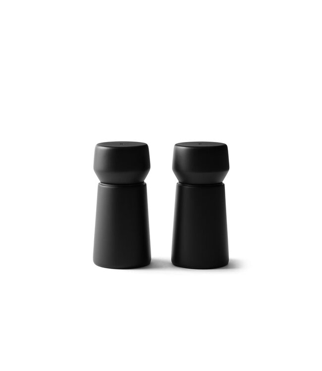 Crushgrind Houten zout & peper set Amsterdam