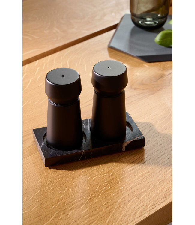Crushgrind Houten zout & peper set Amsterdam