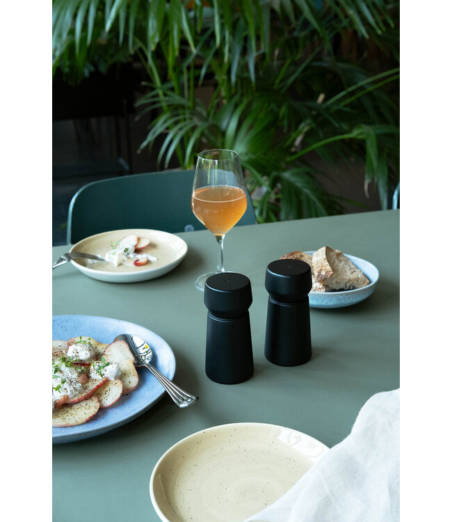 Crushgrind Houten zout & peper set Amsterdam