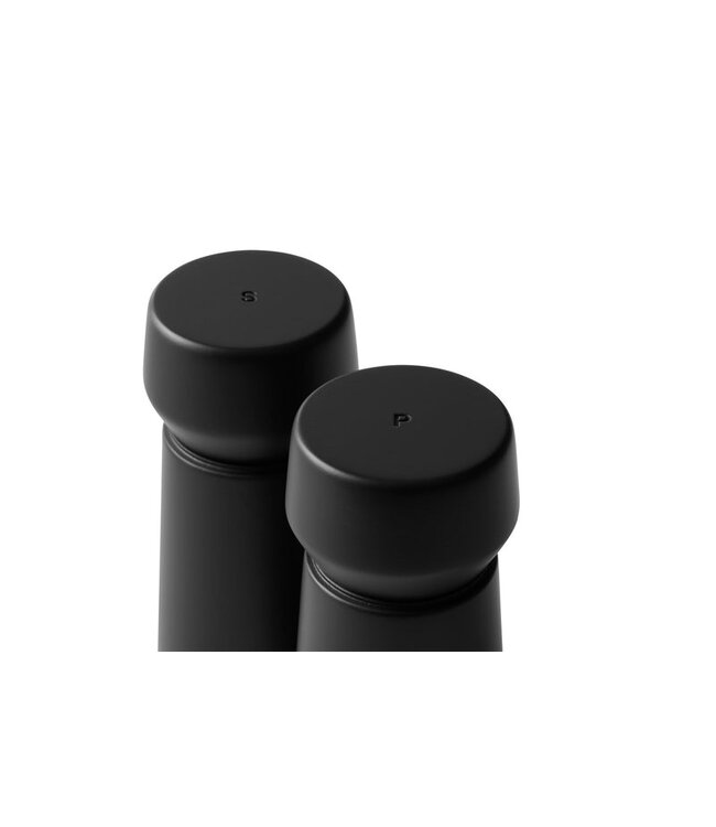 Crushgrind Houten zout & peper set Amsterdam