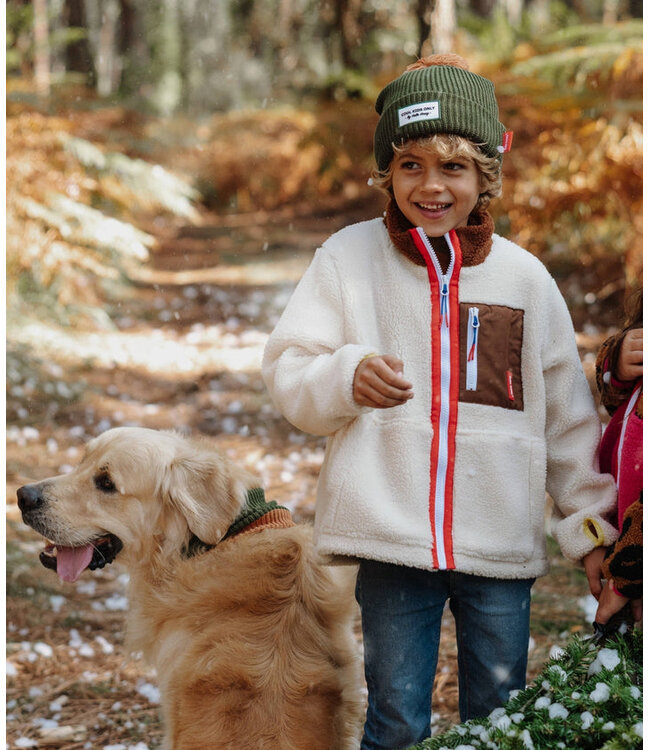 Hello Hossy Zo Vader Zo Zoon/Dochter Matching Mutsen- Block Forest