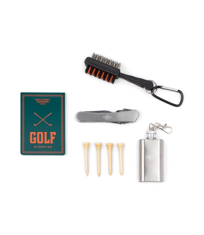 Gentlemen's Hardware Golfer Lover's kit