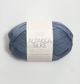 ALPAKKA SILKE 6052