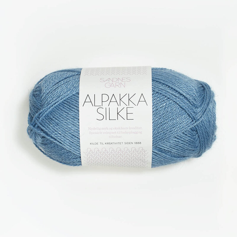 ALPAKKA SILKE 6573