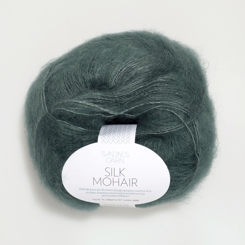 SANDNES GARN SILK MOHAIR 7572