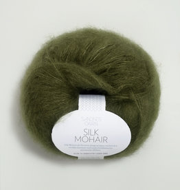 SANDNES GARN SILK MOHAIR 9573