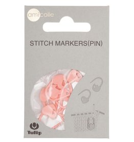 TULIP STEEKMARKEERDER HARTJE ROZE