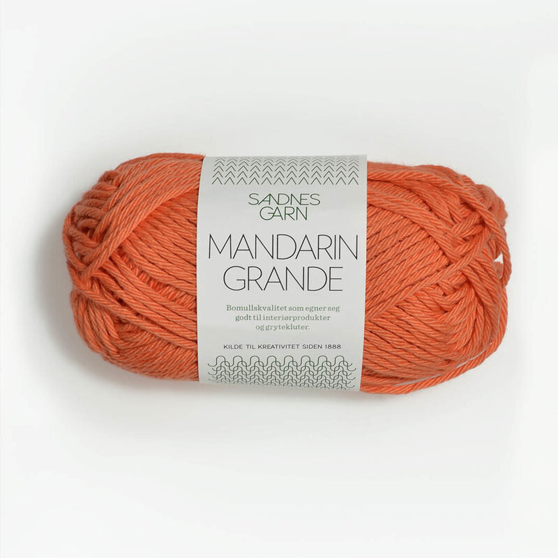 SANDNES GARN MANDARIN GRANDE 3316