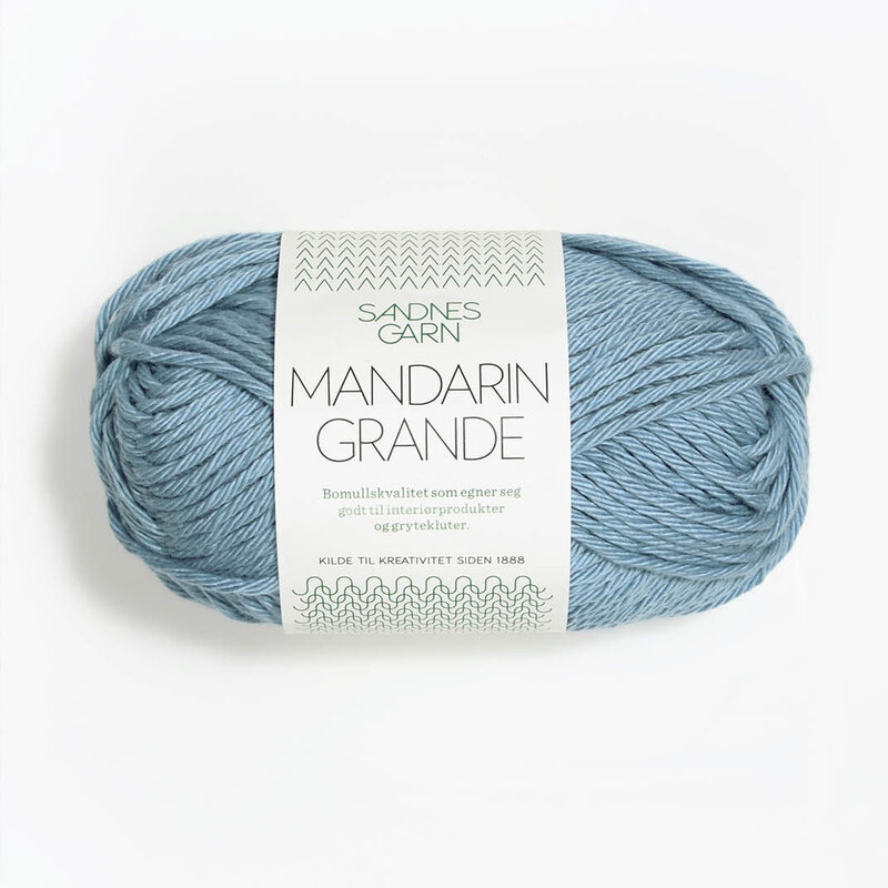 SANDNES GARN MANDARIN GRANDE 6314