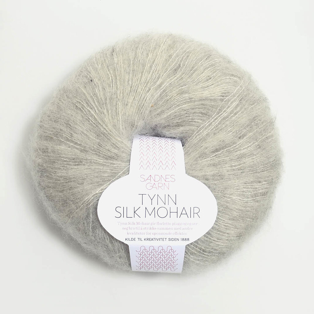 TYNN SILK MOHAIR 1022