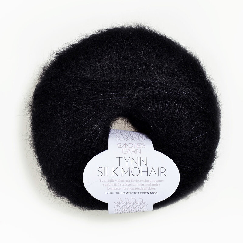 TYNN SILK MOHAIR 1099