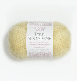 TYNN SILK MOHAIR 2101