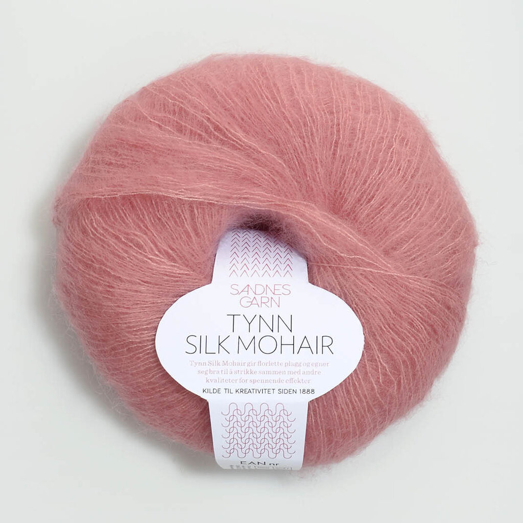 TYNN SILK MOHAIR 4323