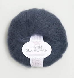 TYNN SILK MOHAIR 6081