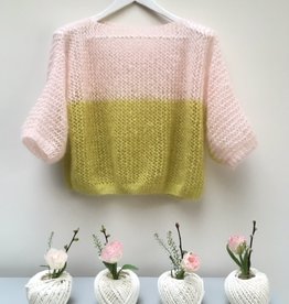 OVERSIZED ZOMERS TRUITJE