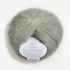 TYNN SILK MOHAIR 8521