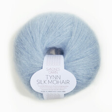 TYNN SILK MOHAIR 6012