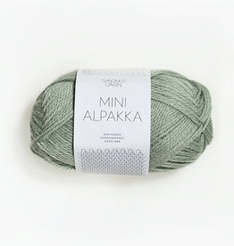 SANDNES GARN MINI ALPAKKA 8031