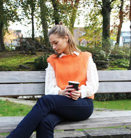 SLIPOVER SILK MOHAIR  2+1