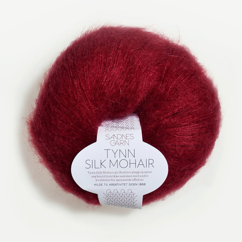 TYNN SILK MOHAIR 4236