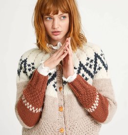 SANDNES GARN IIS WOODLING GILET
