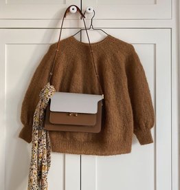 NOVICE SWEATER - MOHAIR EDITION