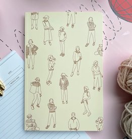 NOTITIESCHRIFT KLEIN