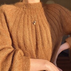 SUNDAY SWEATER - MOHAIR EDITION