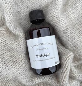 SOAP PETITE KNIT