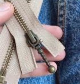 RITS PETITEKNIT 35 CM BEIGE