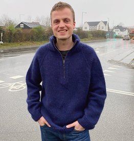 ZIPPER SWEATER - MAN