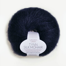 TYNN SILK MOHAIR 5581