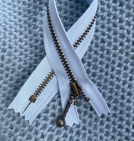 RITS PETITEKNIT 17 CM LICHT BLAUW