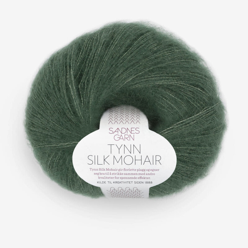 TYNN SILK MOHAIR 8581