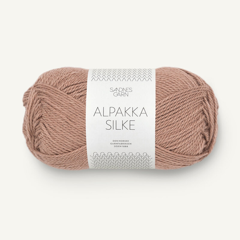 ALPAKKA SILKE 3041