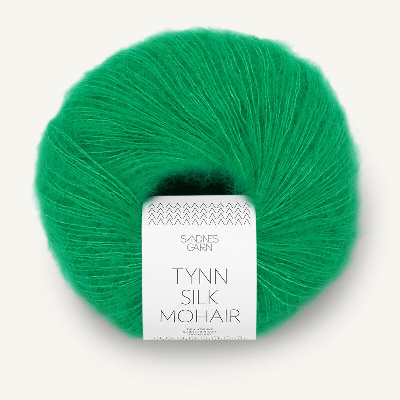 TYNN SILK MOHAIR 8236