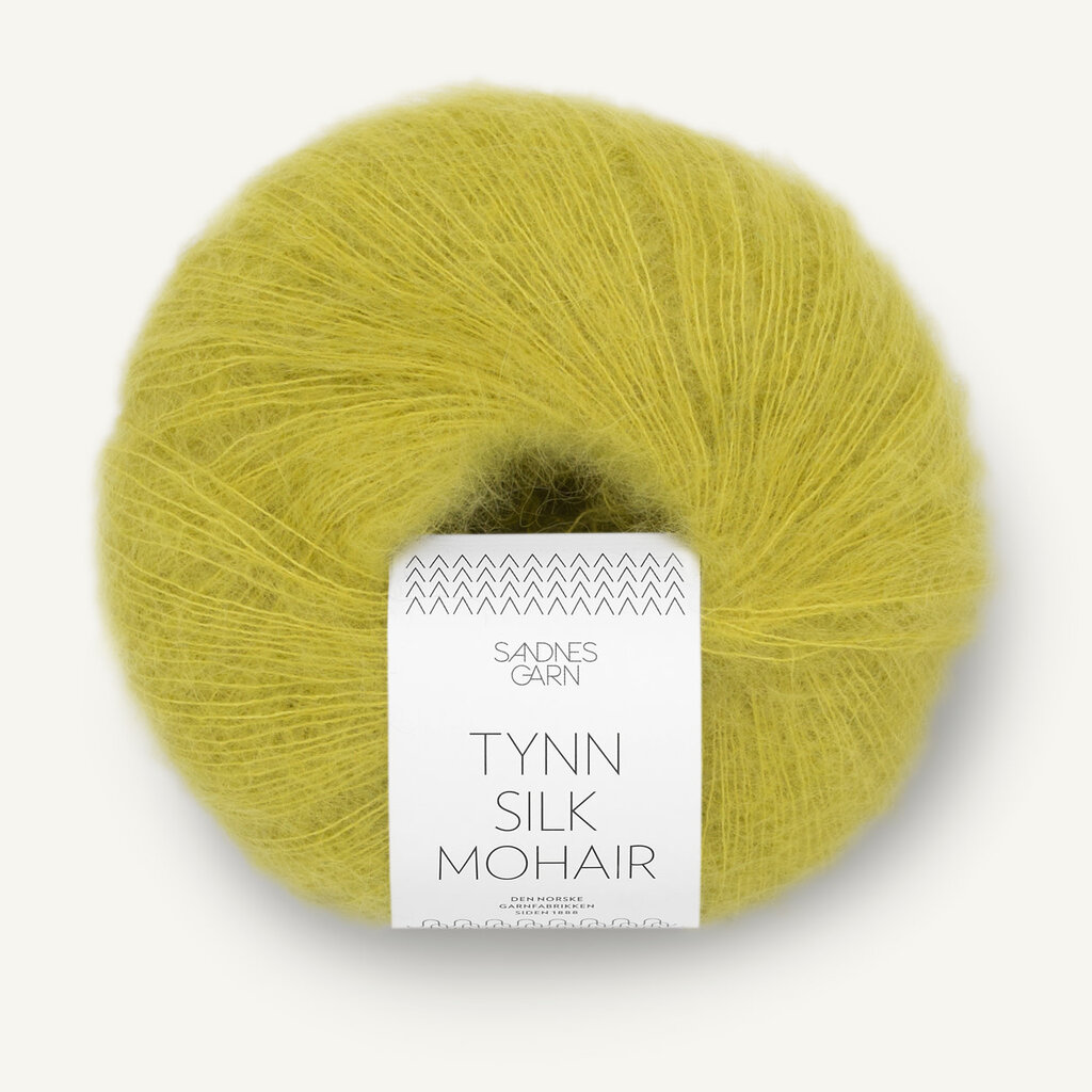 TYNN SILK MOHAIR 9825