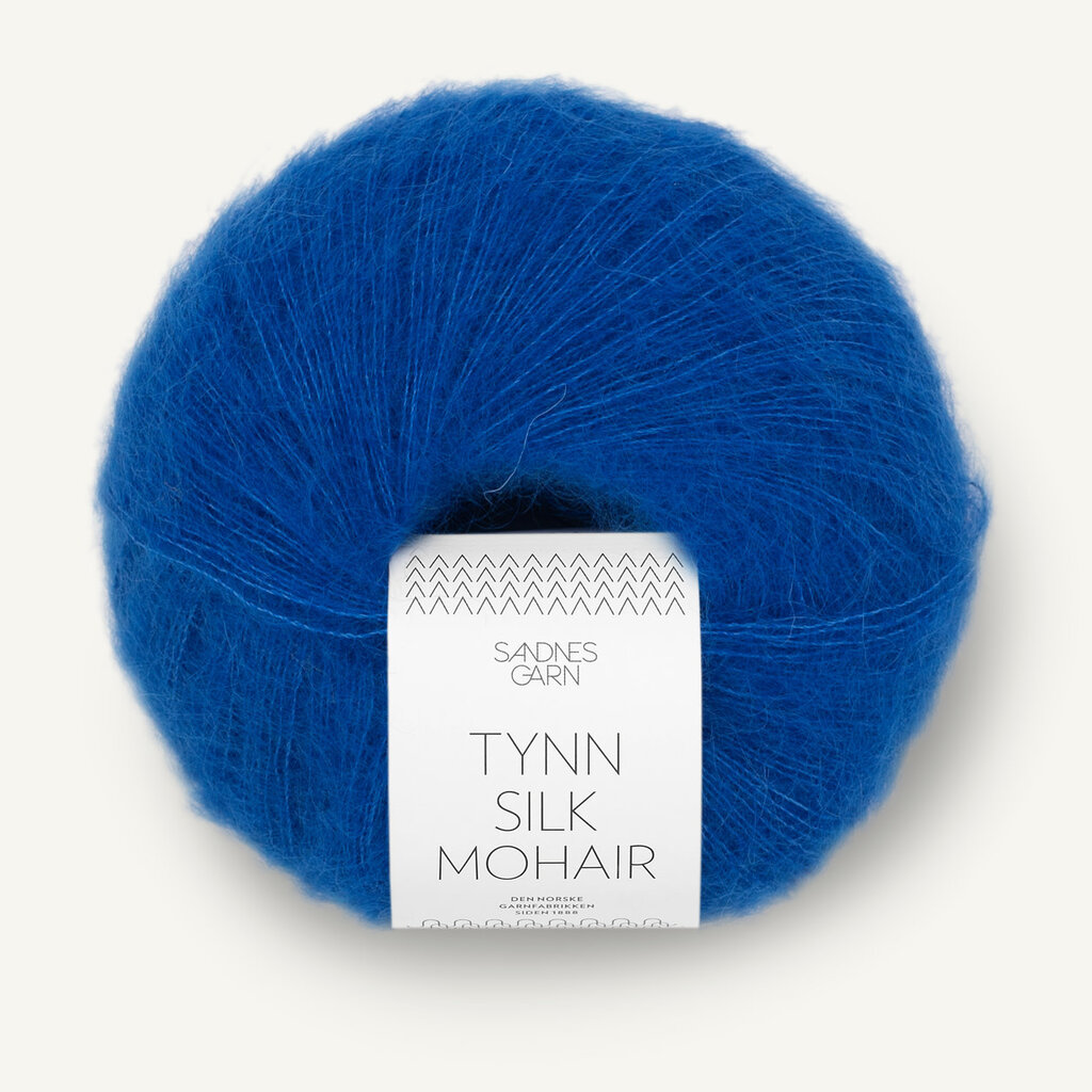 TYNN SILK MOHAIR 6046