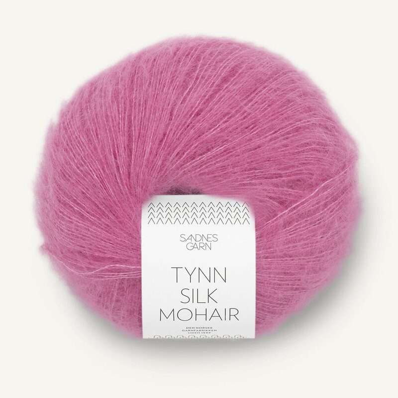 TYNN SILK MOHAIR 4626