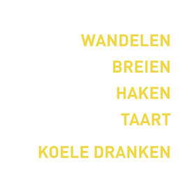 MET ONZEN BREI IN DE WEI