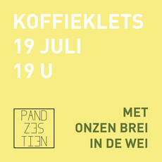 MET ONZEN BREI IN DE WEI