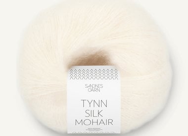 TYNN SILK MOHAIR