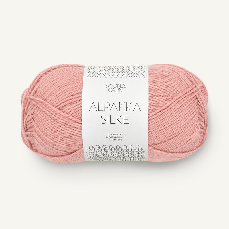 ALPAKKA SILKE 4033