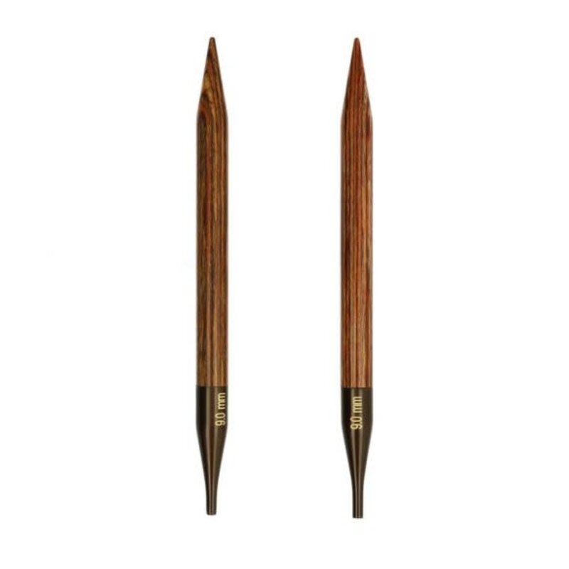 GINGER WISSELBARE NAALDEN, 13 CM 9 MM