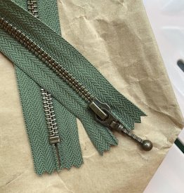 RITS PETITEKNIT 35 CM GROEN