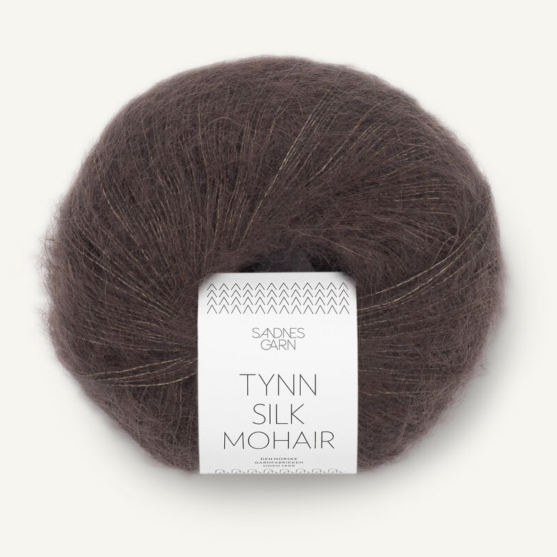 TYNN SILK MOHAIR 3880