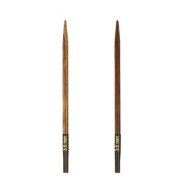GINGER WISSELBARE NAALDEN, 10 CM 3.5 MM